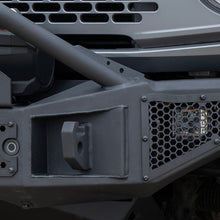 Load image into Gallery viewer, Go Rhino 21-24 Ford Bronco (2 and 4 Door) Rockline Full Width Bumper w/ Overrider Bar Bumpers - Steel Go Rhino