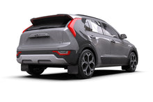 Load image into Gallery viewer, Rally Armor 23-24 Kia Niro SG2 Black UR Mud Flap Red Logo Mud Flaps Rally Armor