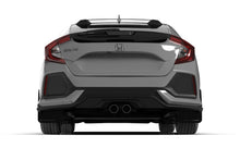 Load image into Gallery viewer, Rally Armor 17-21 Honda Civic Sport/Sport Touring Black UR Mud Flap w/Dark Grey Logo Mud Flaps Rally Armor