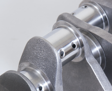 Load image into Gallery viewer, Eagle Chevrolet 383 2 Pc 3.750in Stroke External Balance Cast Crankshaft Eagle