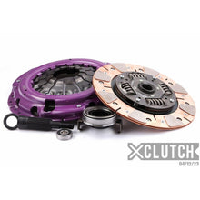 Load image into Gallery viewer, XClutch 15-17 Subaru WRX Base 2.0L Stage 2 Cushioned Ceramic Clutch Kit