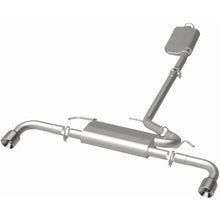 Load image into Gallery viewer, BRExhaust 10-15 Equinox Terrain Exhaust Kit