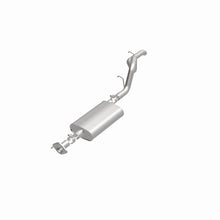 Load image into Gallery viewer, MagnaFlow BRE Exhaust Kit Replacement Stainless Jeep | 116-0002