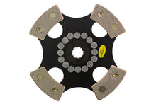 Load image into Gallery viewer, ACT 1993 Hyundai Elantra 4 Pad Rigid Race Disc Clutch Discs ACT