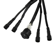Load image into Gallery viewer, Westin Universal LED Rock Light Kit - 4 Lights - 14ft 9in Wiring Harness & Switch Westin