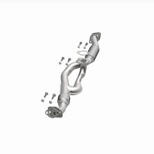 Load image into Gallery viewer, BRE Exhaust 05-10 Sportage Tucson 2.7L Front Pipe Kit