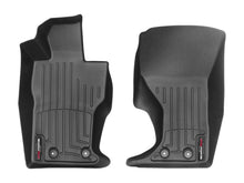 Load image into Gallery viewer, WeatherTech 16+ Mazda Miata MX-5 Front FloorLiners - Black | 448471