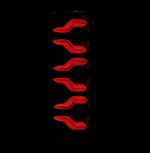 Load image into Gallery viewer, AlphaRex 87-96 Ford Bronco/F-150 Luxx-Series LED Tail Lights - Alpha-Black AlphaRex
