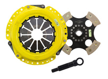 Load image into Gallery viewer, ACT 2003 Mitsubishi Lancer HD/Race Rigid 6 Pad Clutch Kit Clutch Kits - Single ACT