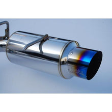 Load image into Gallery viewer, Invidia 12 Scion FRS/BRZ 60mm N1 Ti-Tip Cat- Back Exhaust