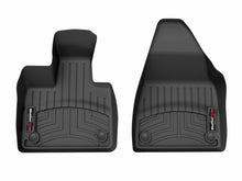 Load image into Gallery viewer, WeatherTech 2025 Volvo EX90 1st Row Front FloorLiner - Black | 4419271