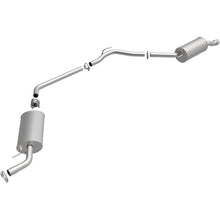 Load image into Gallery viewer, MagnaFlow BRE Exhaust Kit 99-03 VW EuroVan 2.8L