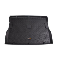 Load image into Gallery viewer, Rugged Ridge Floor Liner Cargo Black 1976-1986 Jeep CJ-7 / 87-95 Jeep Wrangler YJ Rugged Ridge