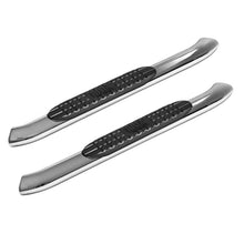 Load image into Gallery viewer, Westin 19-20 Chevy Silverado 1500 Regular Cab PRO TRAXX 4 Oval Nerf Step Bars - Stainless Steel Westin