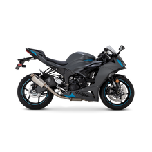 Load image into Gallery viewer, Vance & Hines 19-25 Kawasaki ZX-6R VS-6 Slip-on Exhaust | 33603