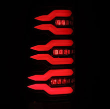 Load image into Gallery viewer, AlphaRex 99-06 Chevrolet Silverado Sierra LUXX-Series LED Tail Lights Alpha-Black AlphaRex