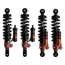 Load image into Gallery viewer, Fox Performance 14-19 Chevrolet Corvette C7 2.0 Coilover Reservoir Shock Kit - Adjustable FOX