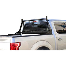Load image into Gallery viewer, Westin 1999-2018 Chevrolet/Ford/GMC/Toyota Silverado/Sierra 1500/2500/3500 HD Headache Rack - Black Westin
