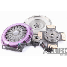 Load image into Gallery viewer, XClutch 14-19 Ford Fiesta ST 1.6L Stage 2 Sprung Ceramic Clutch Kit
