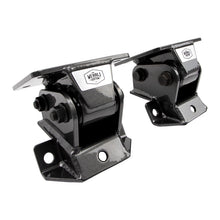 Load image into Gallery viewer, Wehrli 11-16 Chevrolet Duramax LML Heavy Duty Engine Mount - Gloss Black | WCF100160-GB