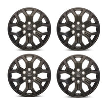 Load image into Gallery viewer, Ford Racing 2024 F-150 18x7.5in Wheel Kit - Matte Black Ford Racing