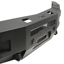 Load image into Gallery viewer, Westin 19-21 Chevrolet Silverado 1500 (Excl. Diesel & LD) Pro-Series Front Bumper - Textured Black Westin
