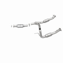 Load image into Gallery viewer, MagnaFlow Conv DF Explorer 02-04 4.6L | 93108