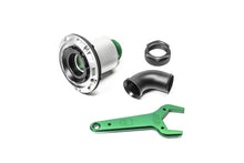 Load image into Gallery viewer, Radium Engineering Remote Mount Vented Female Dry Break 1.5in Elbow Radium Engineering