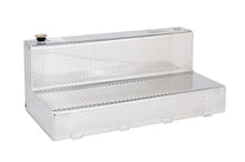 Load image into Gallery viewer, Deezee Universal Tanks - L-Shape Brite-Tread Aluminum (92 Gal) Fuel Tanks Dee Zee
