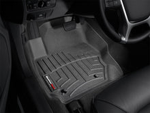 Load image into Gallery viewer, WeatherTech 07+ Volvo S80 Front FloorLiner - Black | 442321
