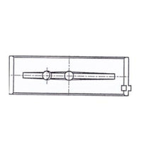 Load image into Gallery viewer, ACL TRIMETAL - Chevrolet V8 4.8/5.3/5.7/6.0L Gen III 1997-on Engine Crankshaft Main Bearing Set