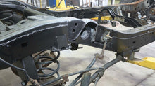 Load image into Gallery viewer, Rust Buster 2003-2014 Toyota 4Runner and FJ Cruiser Over-the-Axle Frame Repair Kit - Left | RB8420L