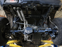 Load image into Gallery viewer, aFe Vulcan Series 3in Stainless Steel Cat-Back Hi-Tuck Exhaust Ford Bronco Raptor 22-26 V6-3.0L (tt)