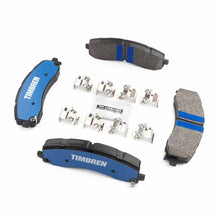 Load image into Gallery viewer, Timbren 19-26 Ram 2500/3500/19-24 Ram 4000 BES Severe Duty Semi-Metallic Brake Pads - Rear | TIM-D2225SD