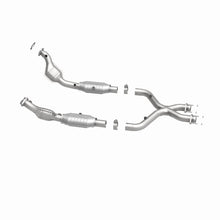 Load image into Gallery viewer, MagnaFlow Conv DF 99-04 Mustang 4.6L 49S