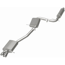 Load image into Gallery viewer, MagnaFlow BRE Exhaust Kit 12-14 Volkswagen Jetta 2.5L