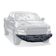 Load image into Gallery viewer, Westin 19-24 Dodge Ram 1500(Excl Classic) Pro-Series Front Bumper - Textured Black Westin
