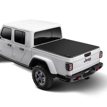 Load image into Gallery viewer, Rugged Ridge Armis Soft Rolling Bed Cover 2020 Gladiator JT Rugged Ridge