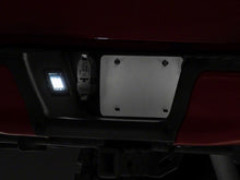 Load image into Gallery viewer, Raxiom 07-14 Ford F-150 Axial Series LED License Plate Lamps- Smoked Bulbs Raxiom