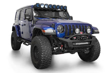 Load image into Gallery viewer, ADD 18-24 Jeep Wrangler JL / 18-24 Jeep Gladiator JT Phantom Front Bumper Addictive Desert Designs