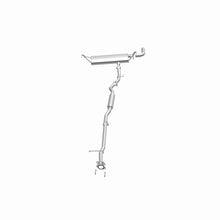 Load image into Gallery viewer, MagnaFlow BRE Exhaust Kit 08-14 Nissan Rogue 2.5L
