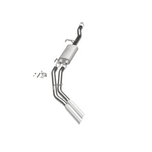 Load image into Gallery viewer, MagnaFlow Exhaust Products Exhaust System Kit MagnaFlow Exhaust Products Magnaflow Street Series Stainless Cat-Back System 16868
