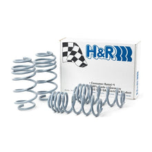 Load image into Gallery viewer, H&R 06-07 Volkswagen Golf GTI 2.0T MK5 OE Sport Spring