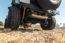Load image into Gallery viewer, DV8 18-25 Jeep Wrangler/Gladiator Rubicon (JL/JLU/JT) Rear Differential Skid Plate