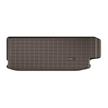 Load image into Gallery viewer, WeatherTech 2019+ Subaru Ascent Cargo Liners - Cocoa