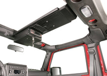 Load image into Gallery viewer, Tuffy Jk Overhead Console- Blk- 2007+ Jk Wrangler Cargo Organization Tuffy Products