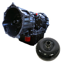 Load image into Gallery viewer, BD Diesel 06-07 Chevrolet LBZ 4wd Trans & Converter Stage 4 Package Transmissions BD Diesel