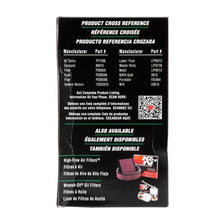 Load image into Gallery viewer, K&N Cellulose Media Fuel Filter 3.5in OD x 6.281in L