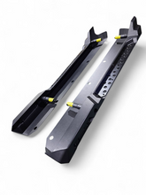 Load image into Gallery viewer, Elektric Offroad 2024+ Polaris Ranger 1500 XD Volt Side Steps (2 Seat)