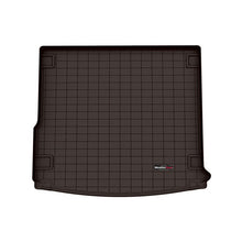 Load image into Gallery viewer, WeatherTech 2021+ Land Rover / Range Rover Velar Cargo Liners - Cocoa